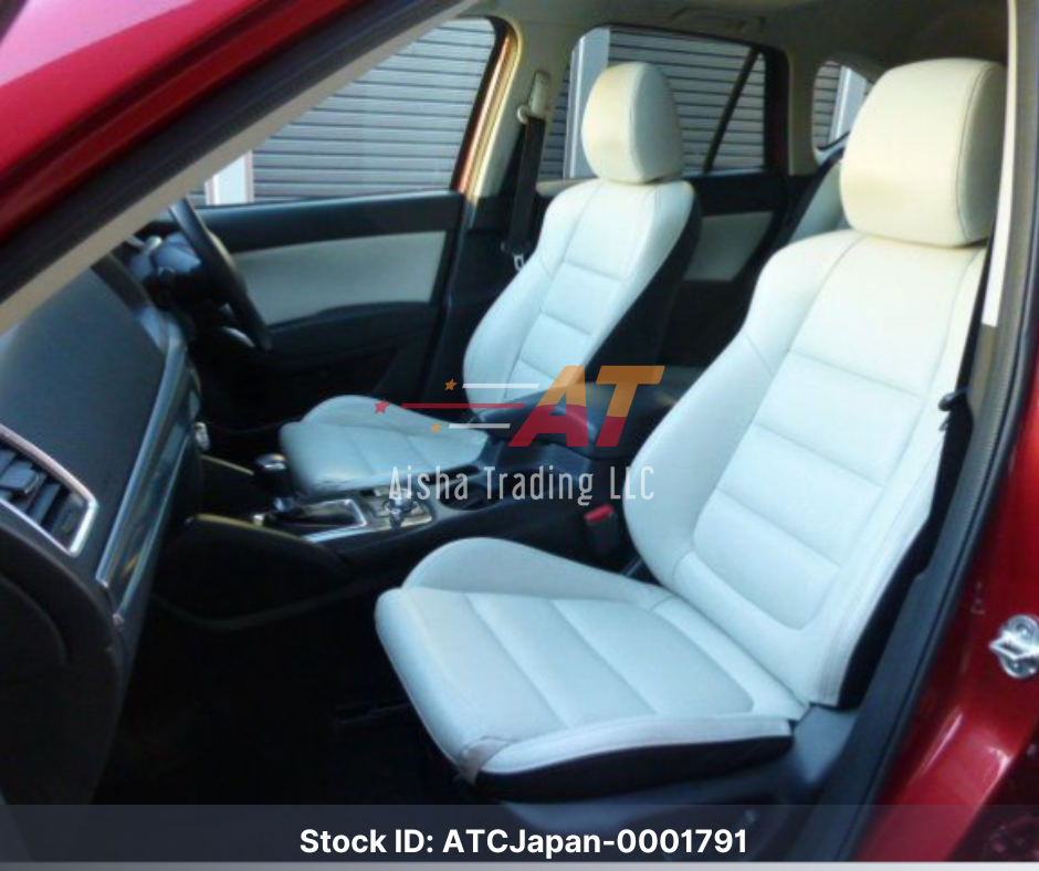 2015 Mazda CX-5